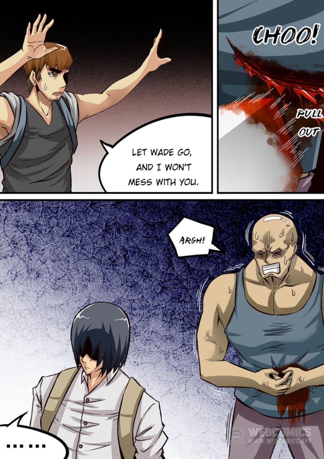 Read Zombie Breakers chapter 82 image 6 on Lezhin