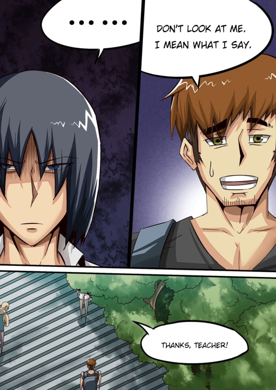 Read Zombie Breakers chapter 82 image 7 on Lezhin