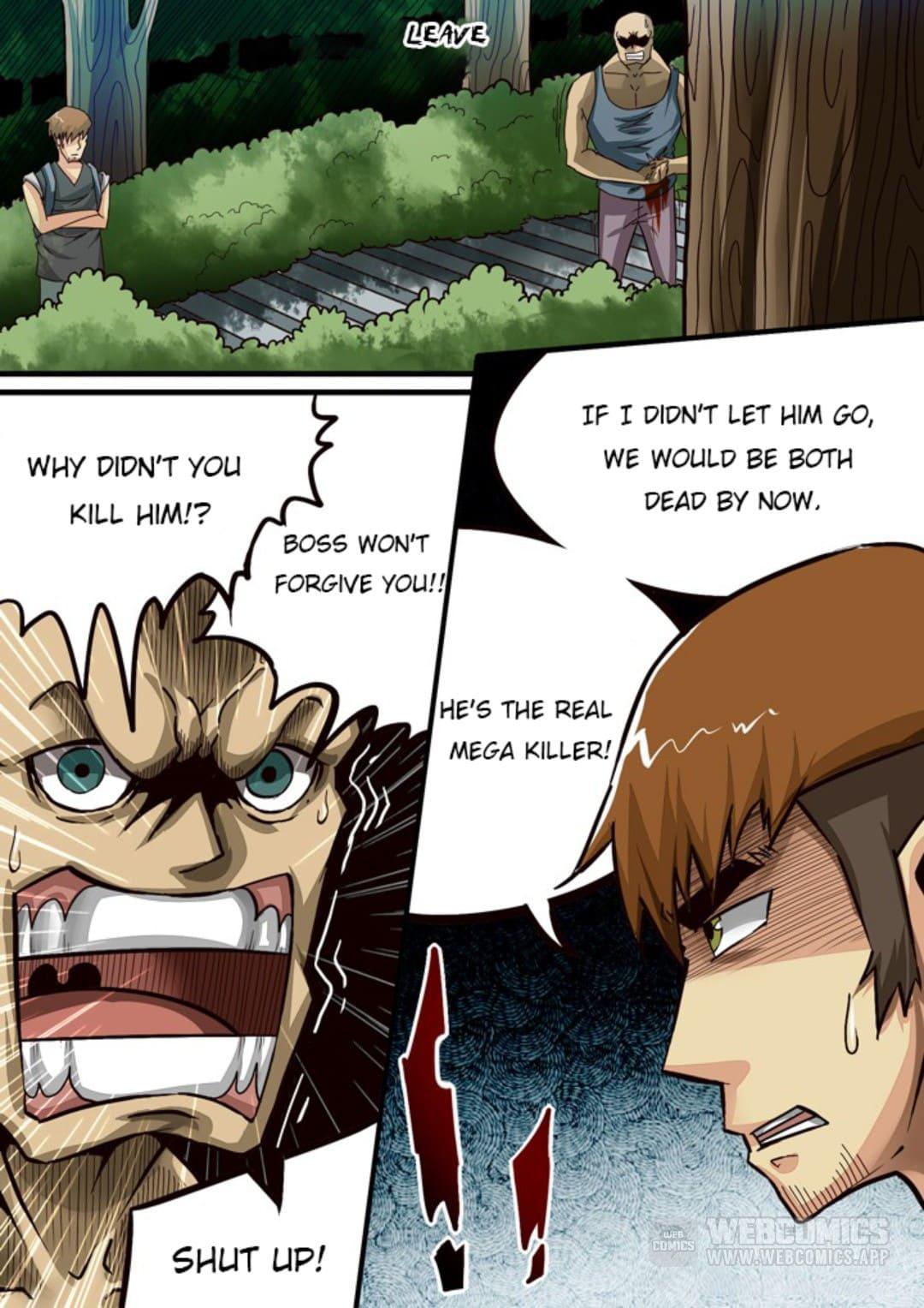 Read Zombie Breakers chapter 82 image 8 on Lezhin