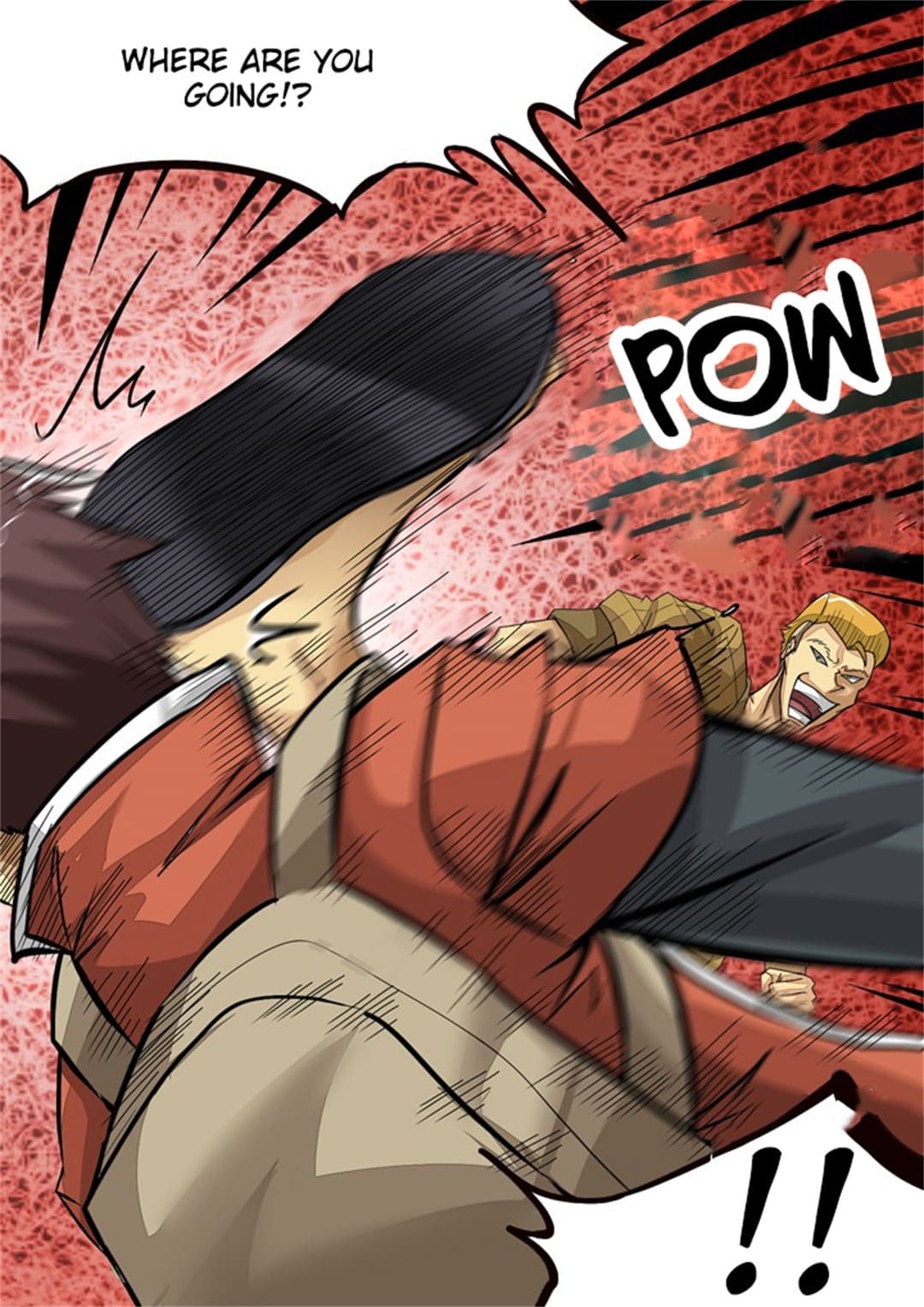 Read Zombie Breakers chapter 83 image 1 on Lezhin