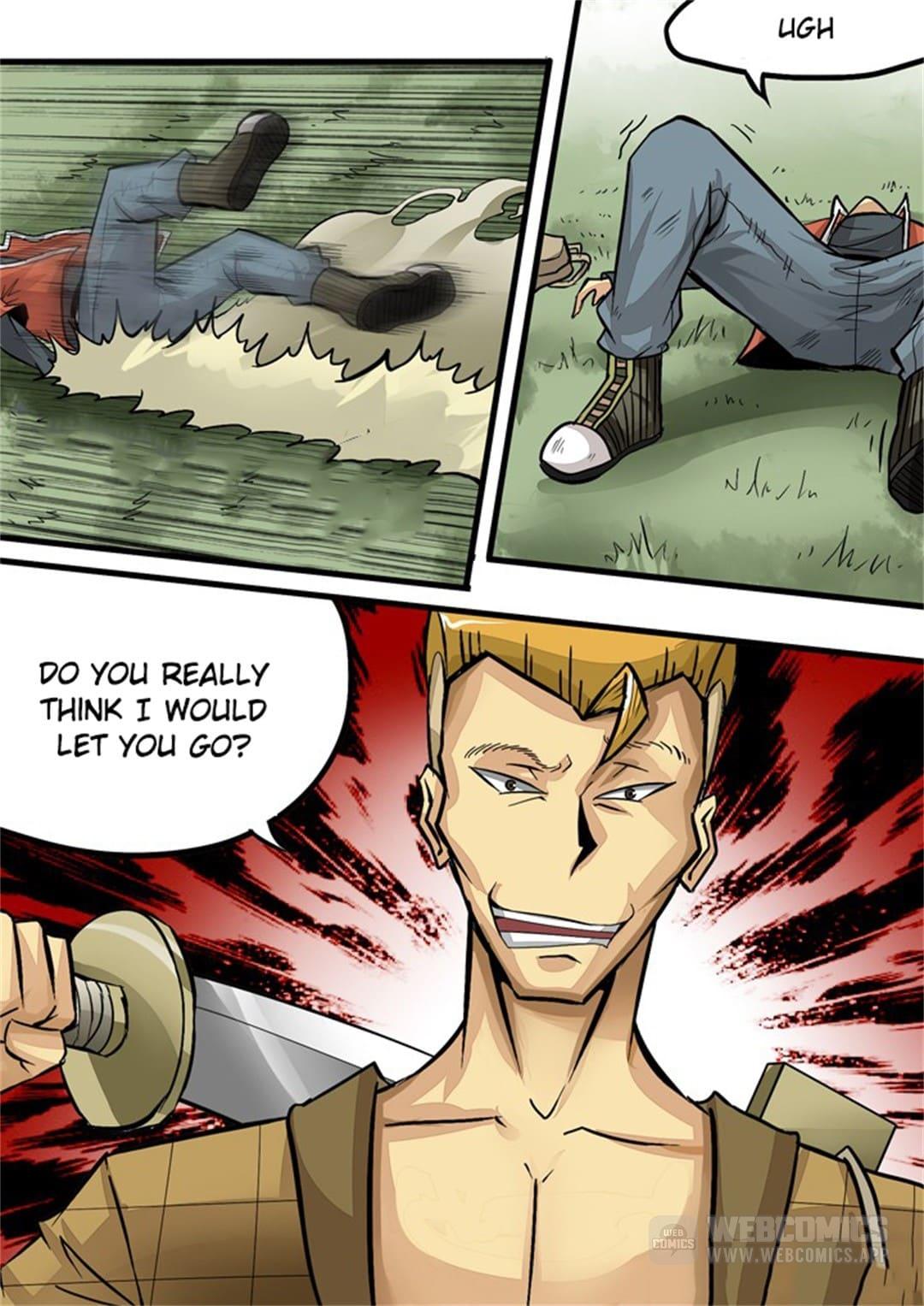 Read Zombie Breakers chapter 83 image 2 on Lezhin