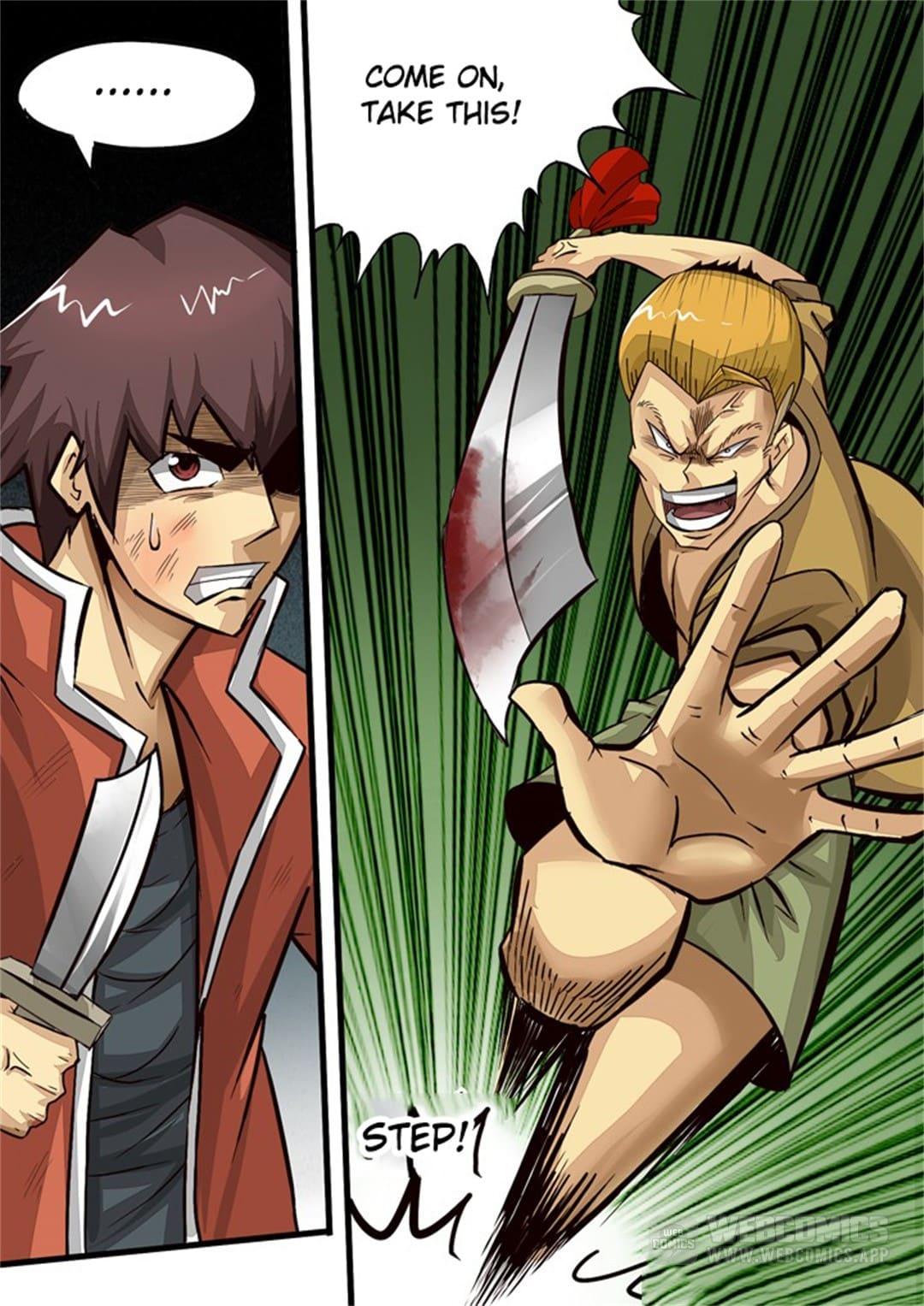 Read Zombie Breakers chapter 83 image 6 on Lezhin