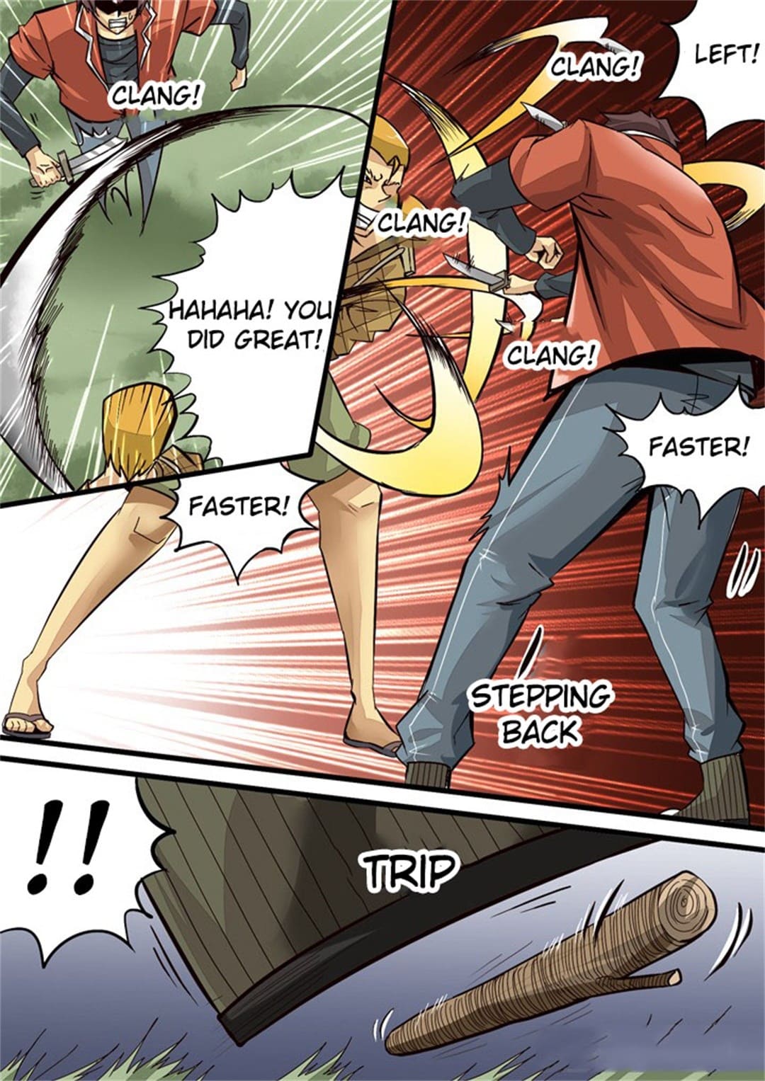 Read Zombie Breakers chapter 83 image 7 on Lezhin