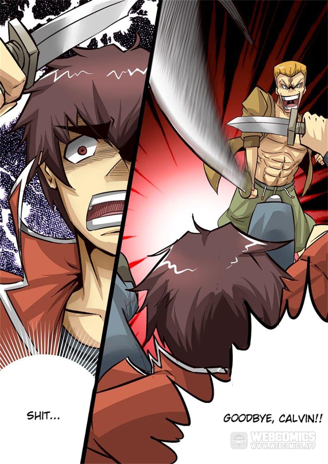 Read Zombie Breakers chapter 83 image 8 on Lezhin