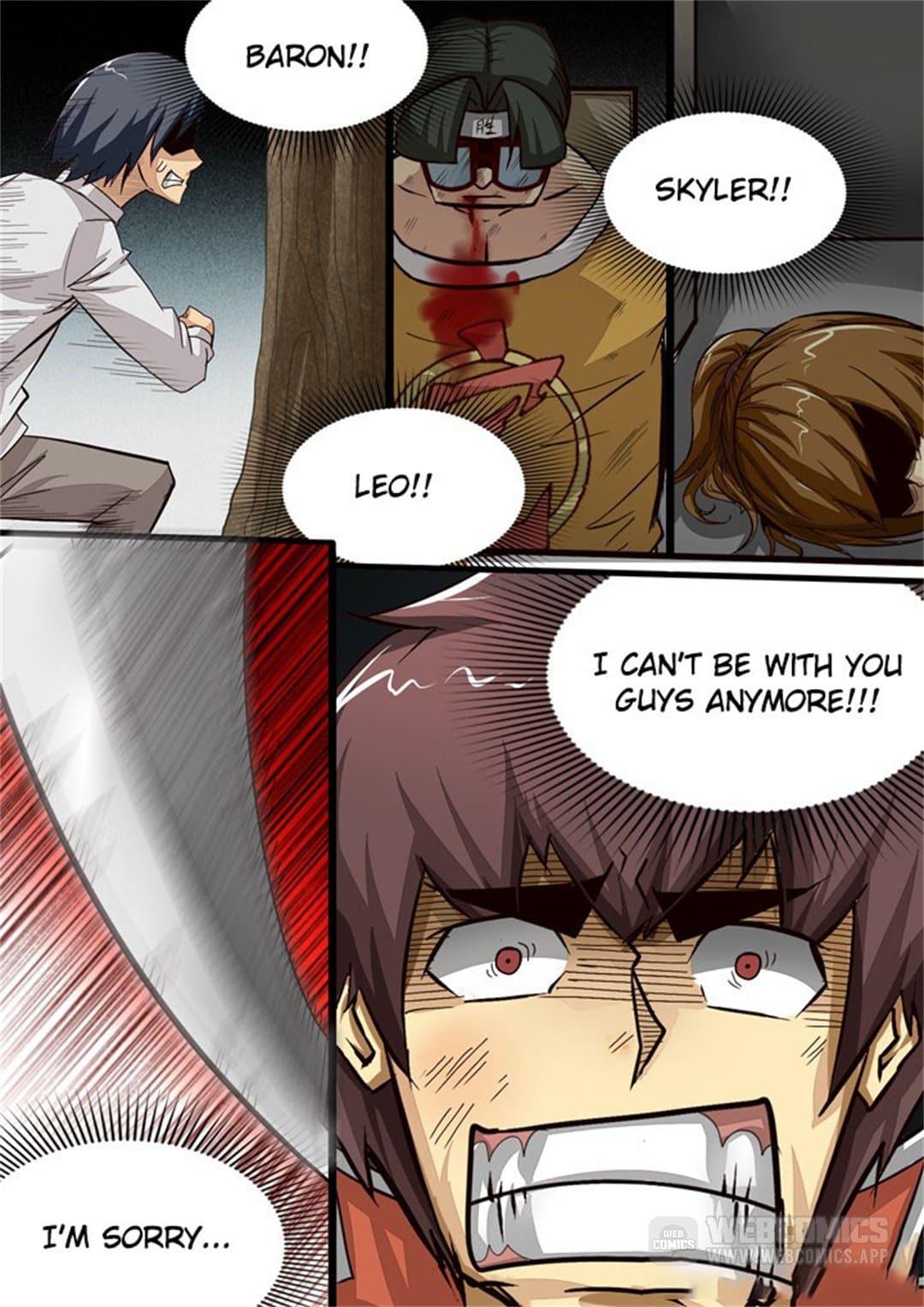 Read Zombie Breakers chapter 84 image 0 on Lezhin