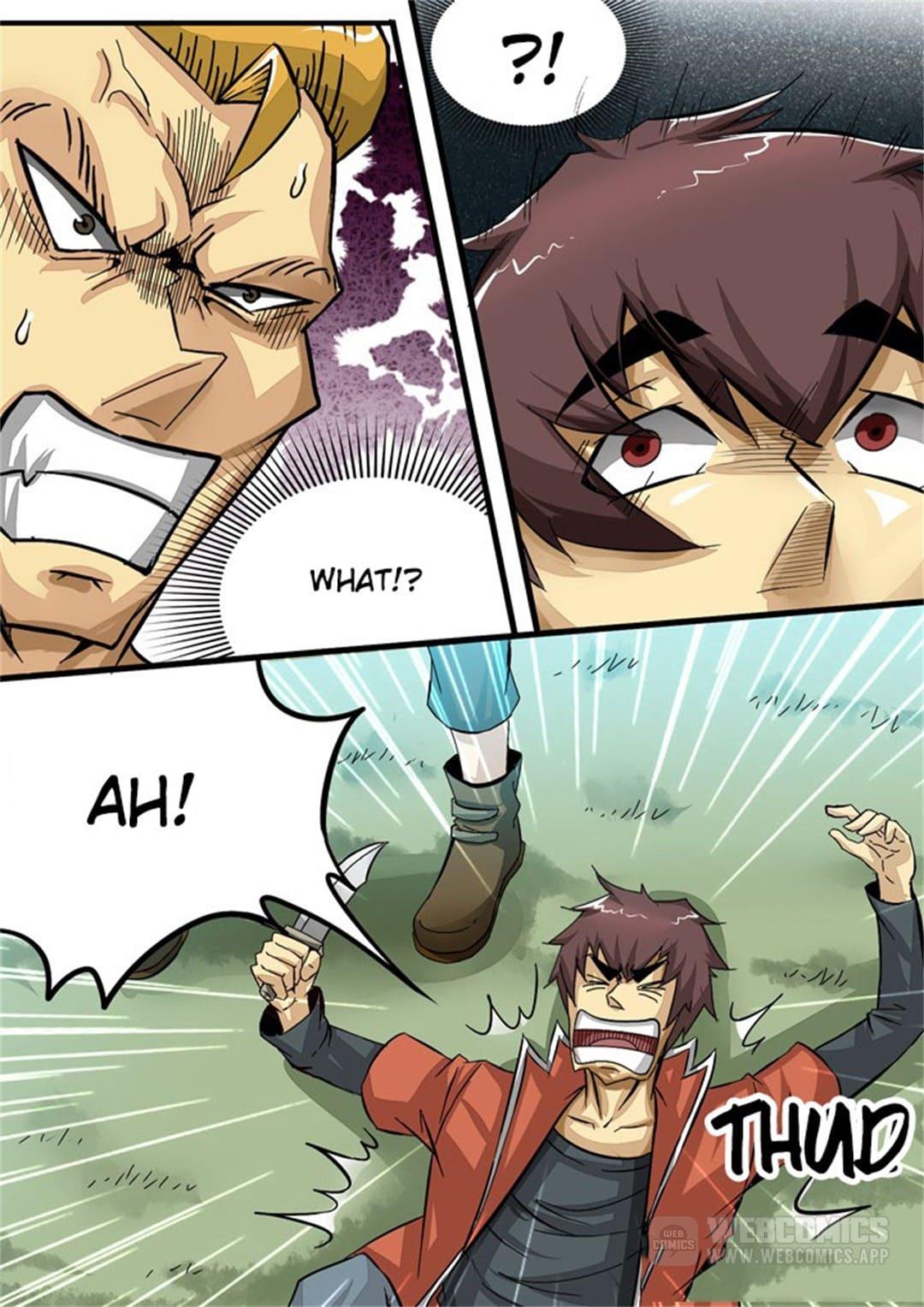 Read Zombie Breakers chapter 84 image 2 on Lezhin