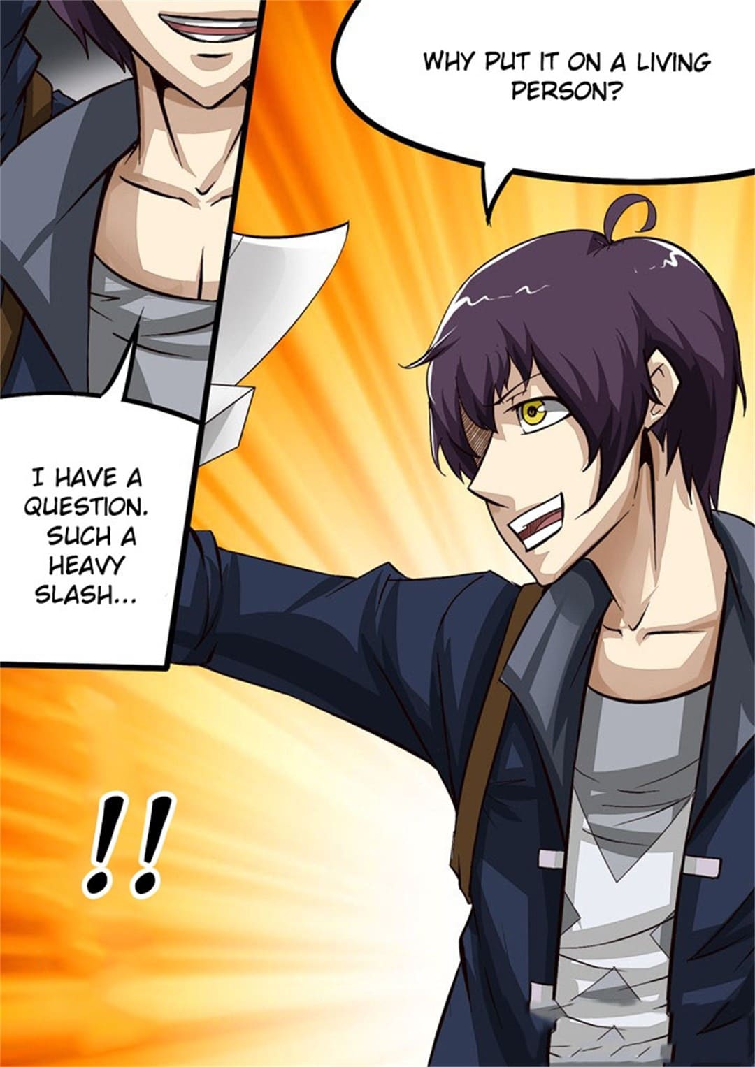 Read Zombie Breakers chapter 84 image 3 on Lezhin
