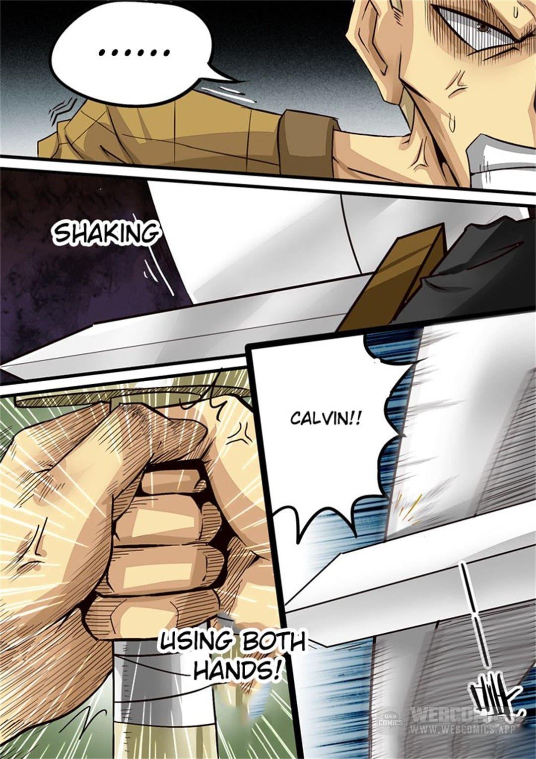 Read Zombie Breakers chapter 84 image 4 on Lezhin
