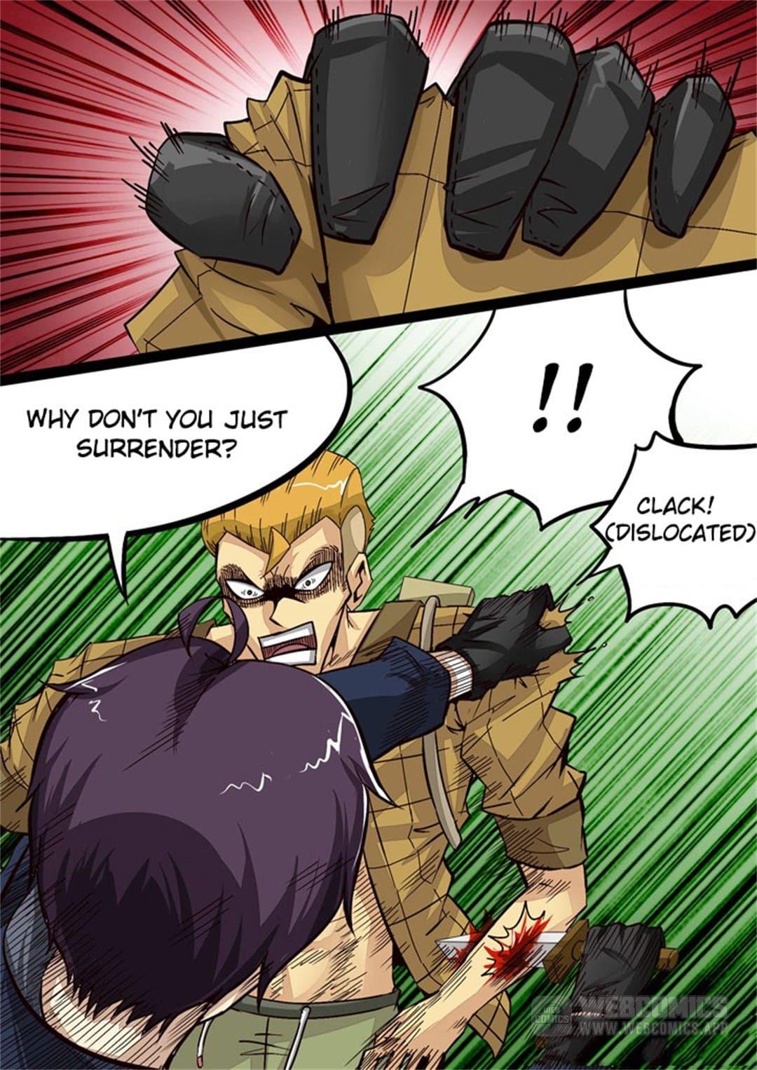 Read Zombie Breakers chapter 84 image 6 on Lezhin
