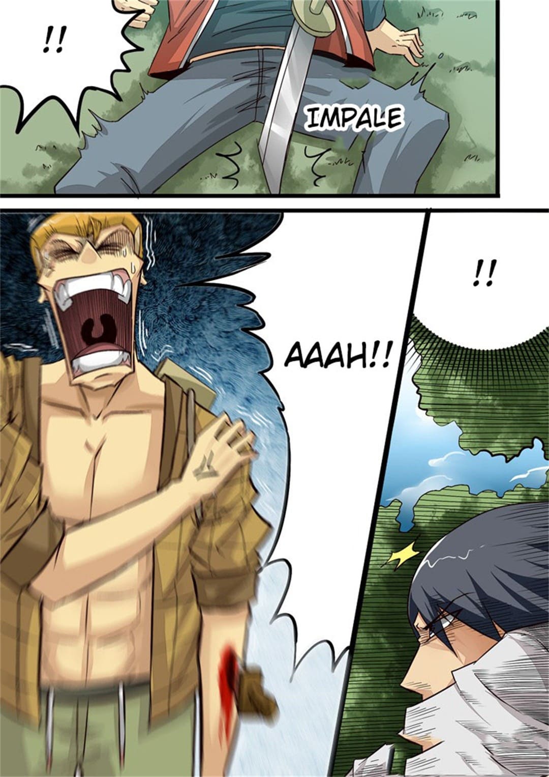 Read Zombie Breakers chapter 84 image 7 on Lezhin