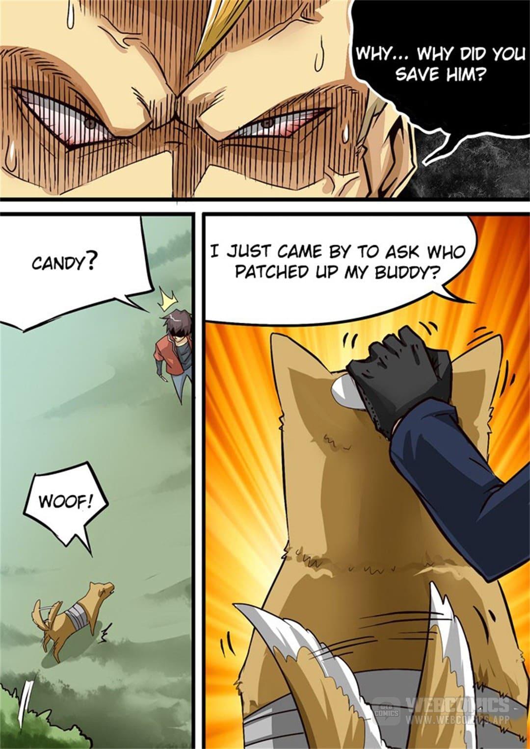 Read Zombie Breakers chapter 84 image 8 on Lezhin