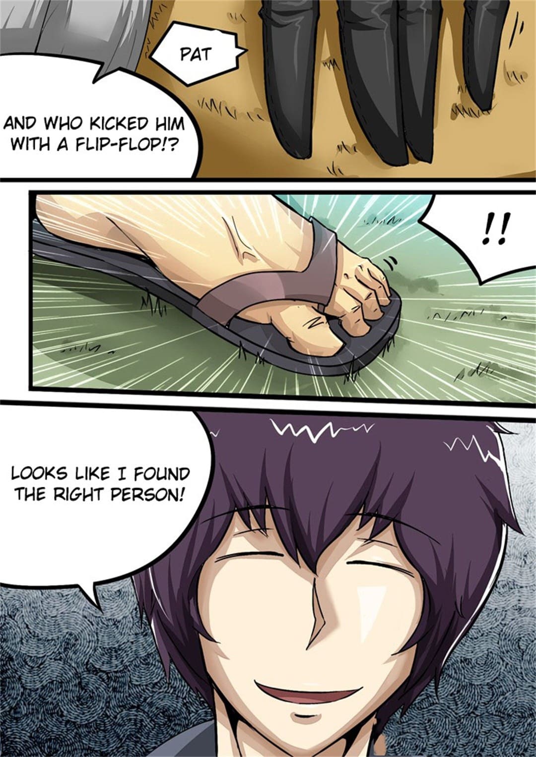 Read Zombie Breakers chapter 84 image 9 on Lezhin