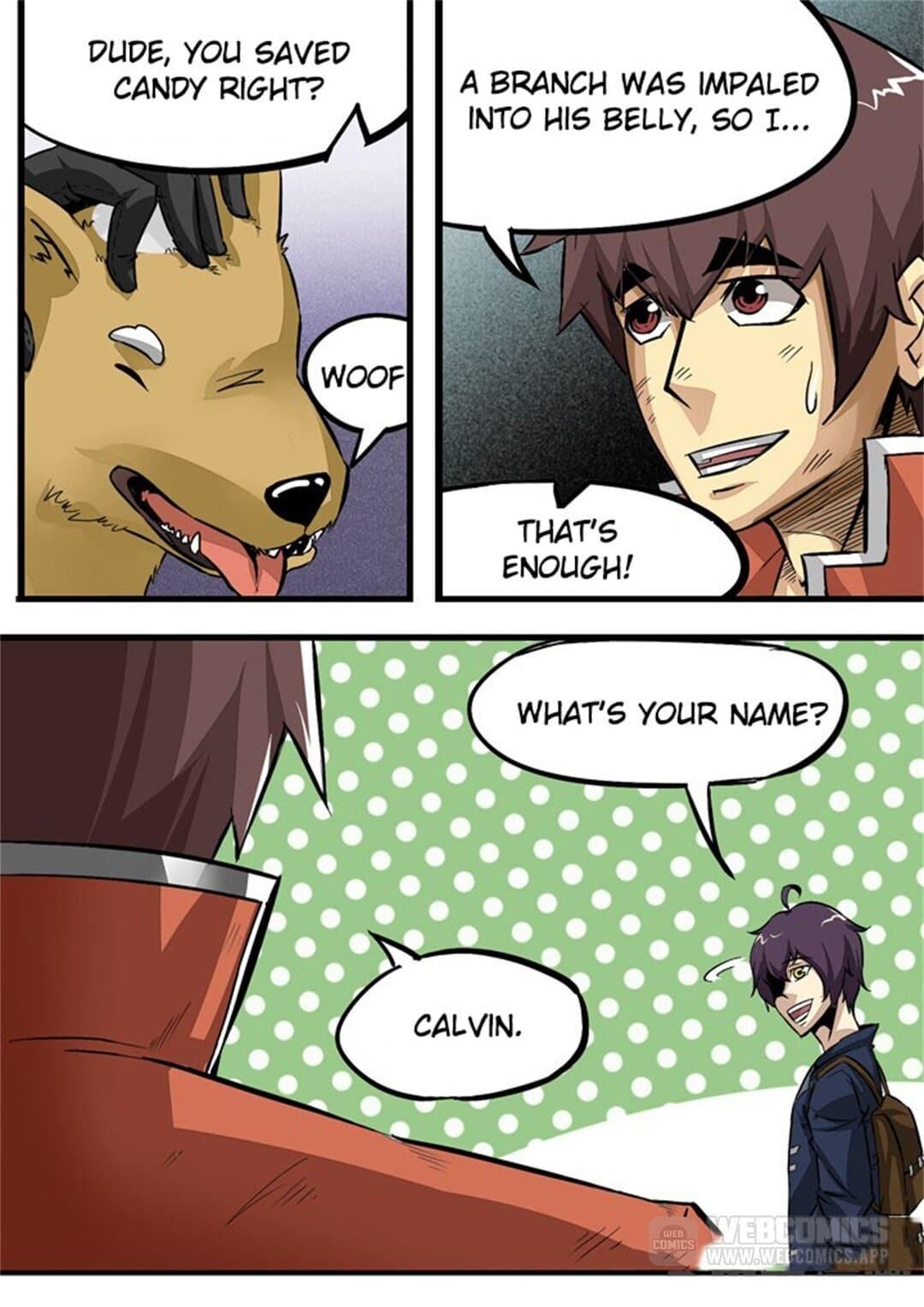 Read Zombie Breakers chapter 85 image 0 on Lezhin