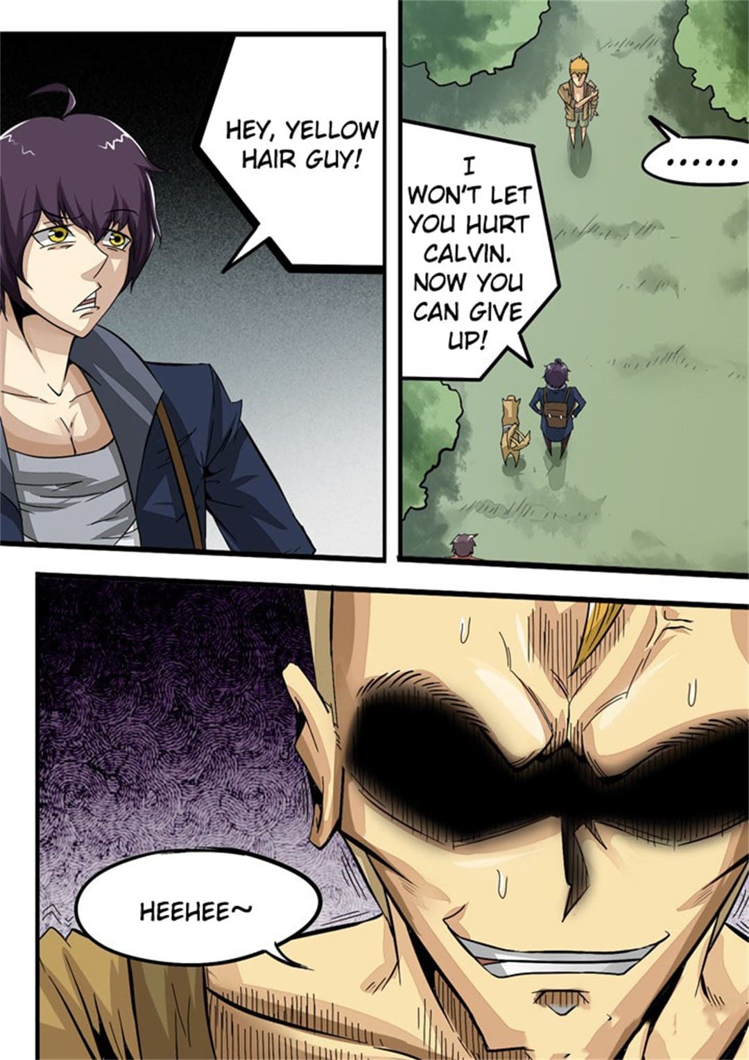 Read Zombie Breakers chapter 85 image 1 on Lezhin