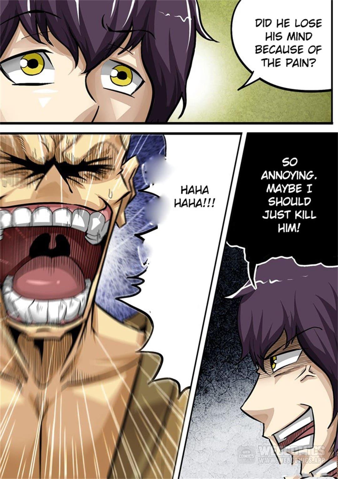 Read Zombie Breakers chapter 85 image 2 on Lezhin