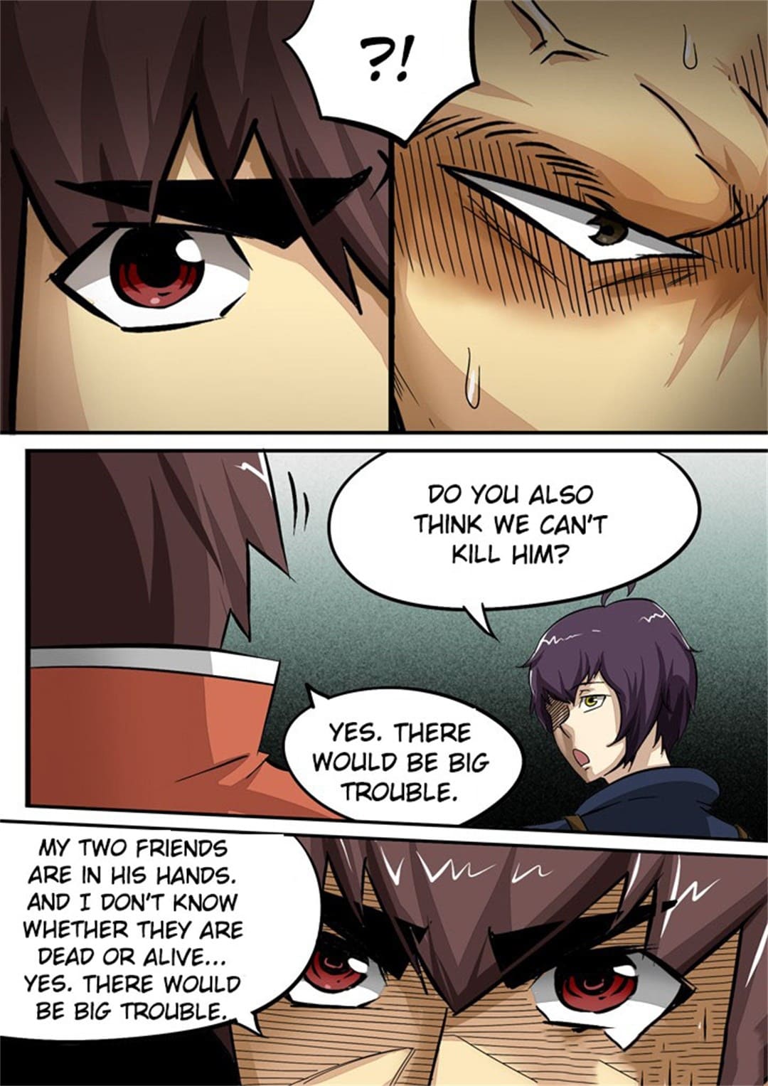 Read Zombie Breakers chapter 85 image 5 on Lezhin