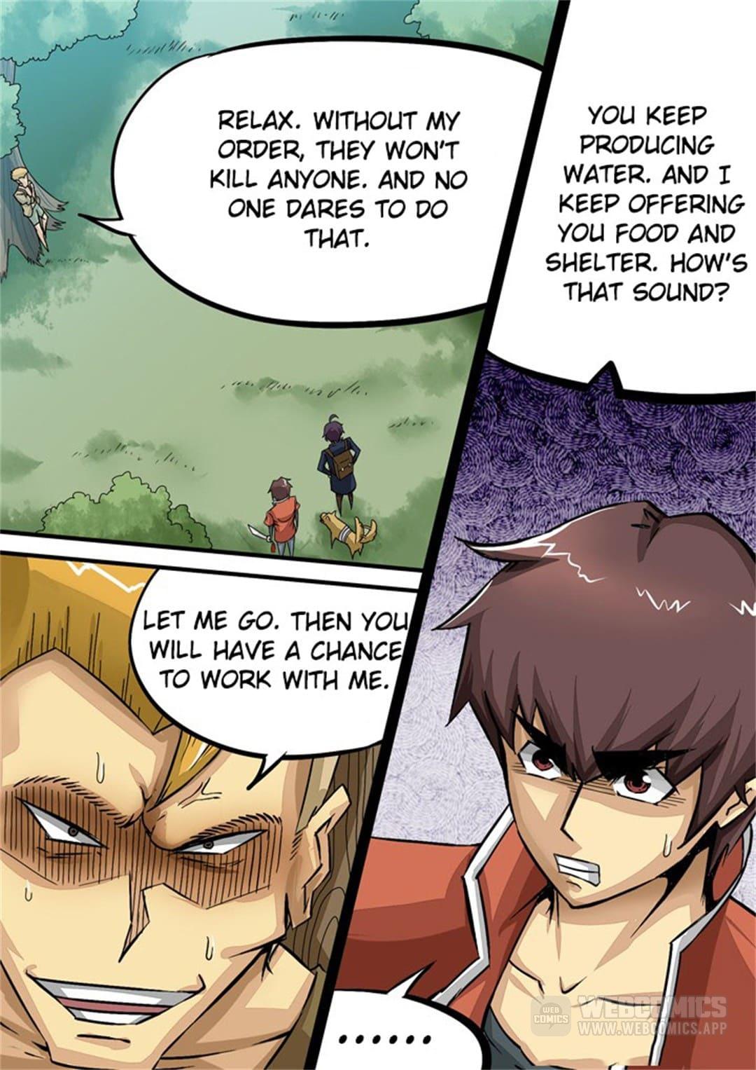 Read Zombie Breakers chapter 85 image 6 on Lezhin