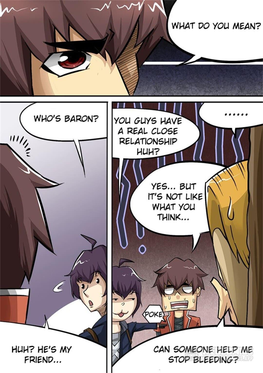 Read Zombie Breakers chapter 85 image 8 on Lezhin