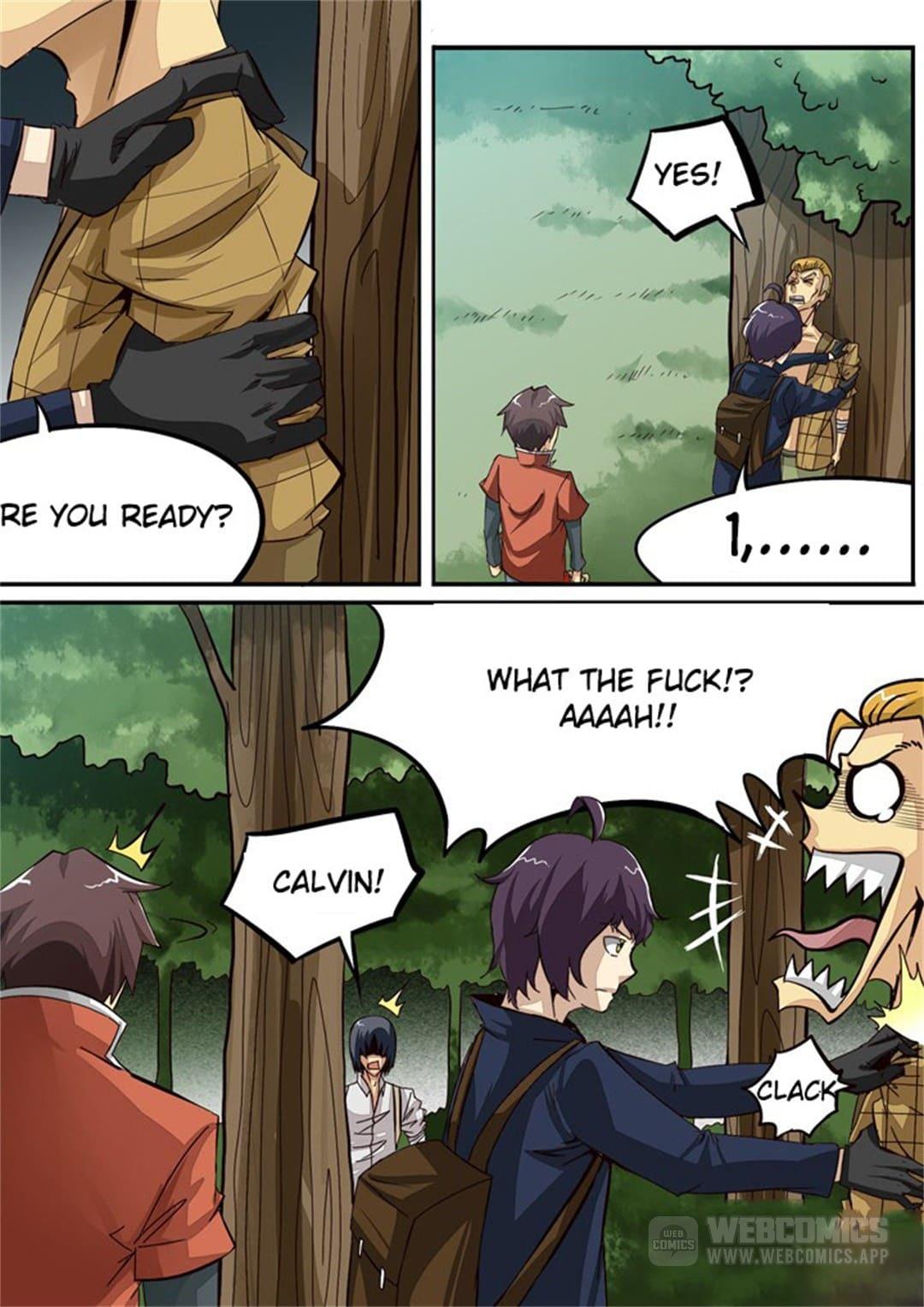 Read Zombie Breakers chapter 86 image 0 on Lezhin