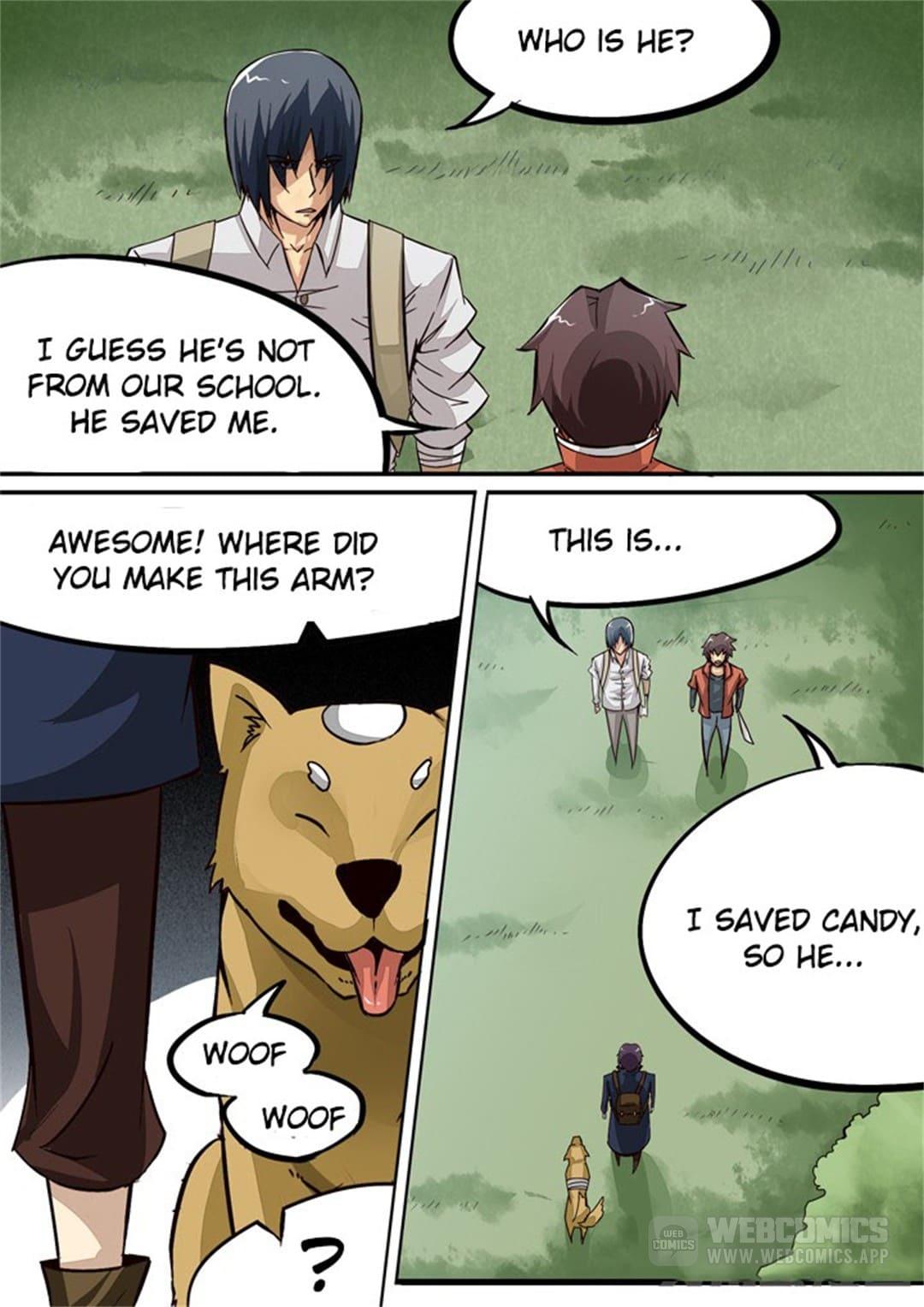 Read Zombie Breakers chapter 86 image 2 on Lezhin