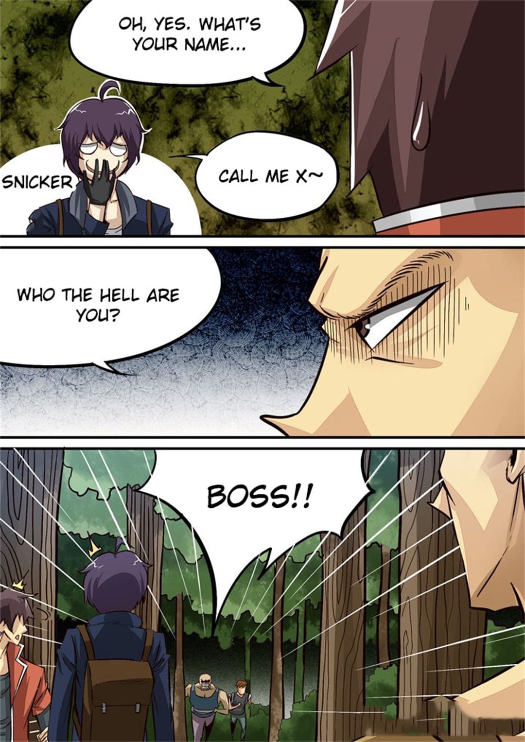 Read Zombie Breakers chapter 86 image 3 on Lezhin