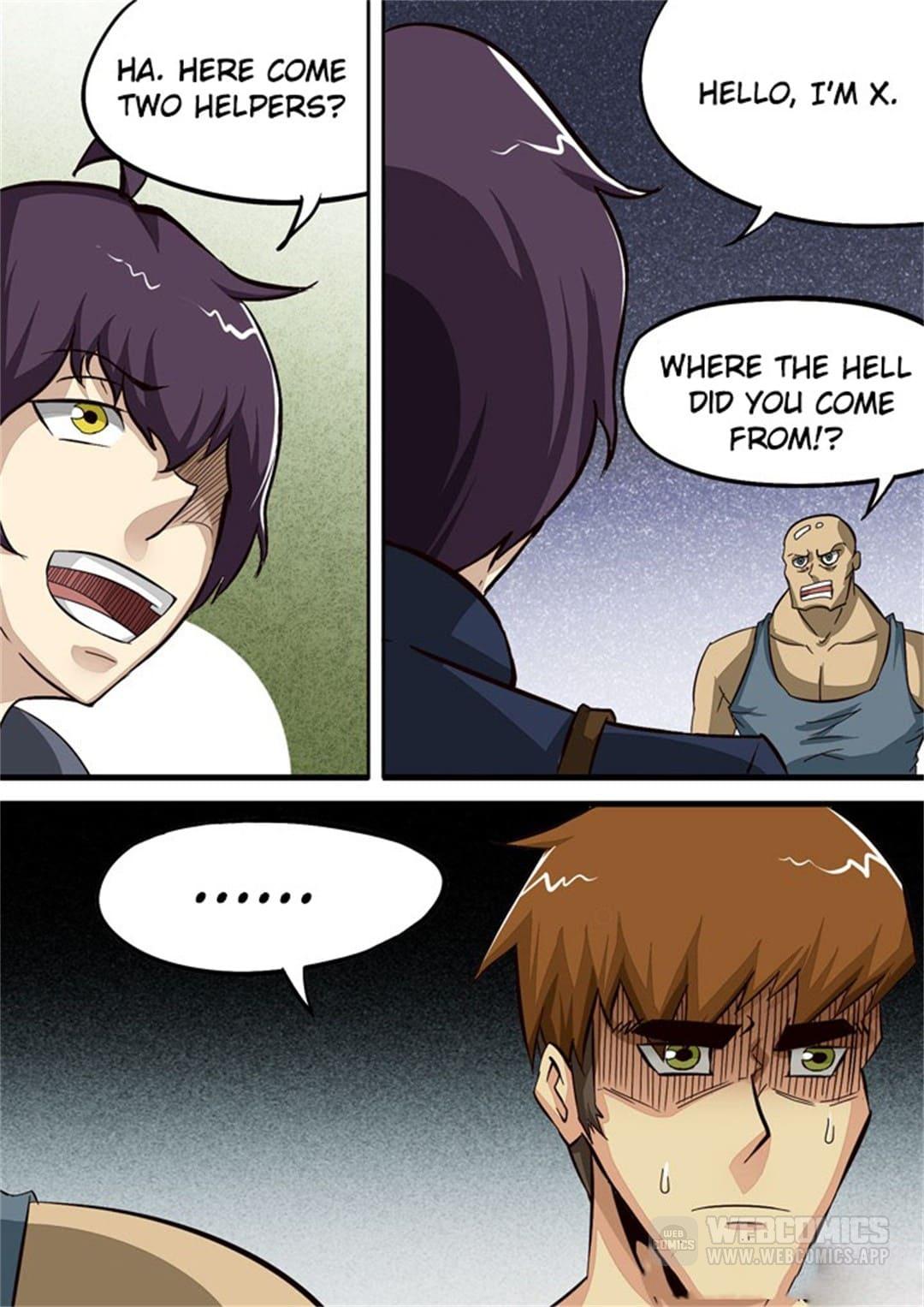 Read Zombie Breakers chapter 86 image 4 on Lezhin
