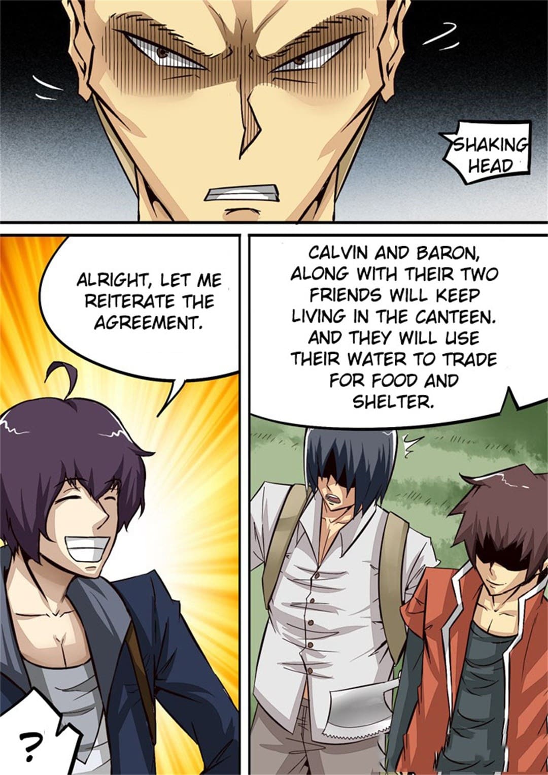 Read Zombie Breakers chapter 86 image 5 on Lezhin