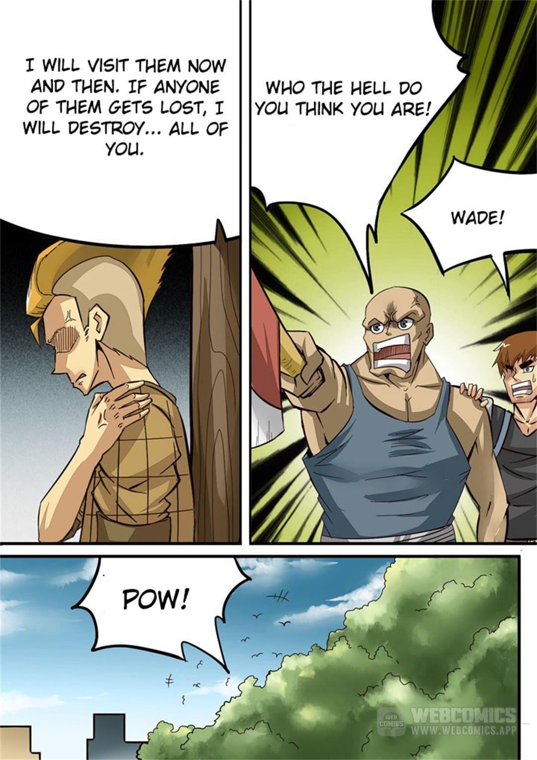 Read Zombie Breakers chapter 86 image 6 on Lezhin
