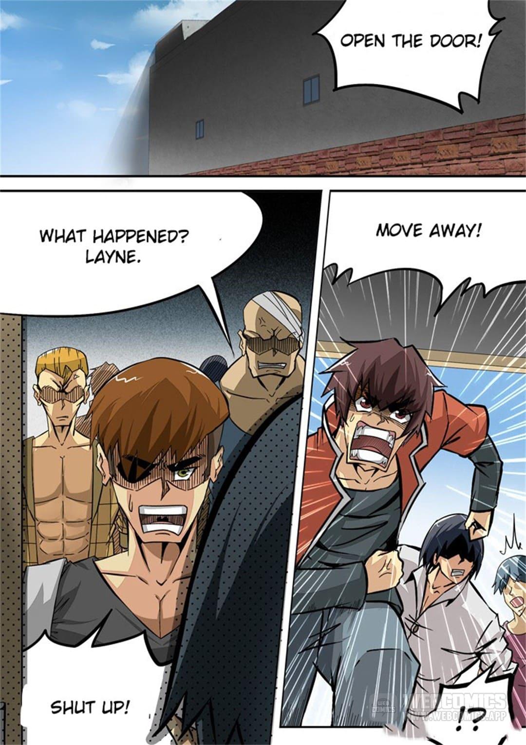 Read Zombie Breakers chapter 87 image 0 on Lezhin