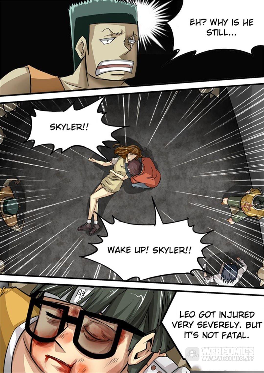 Read Zombie Breakers chapter 87 image 4 on Lezhin