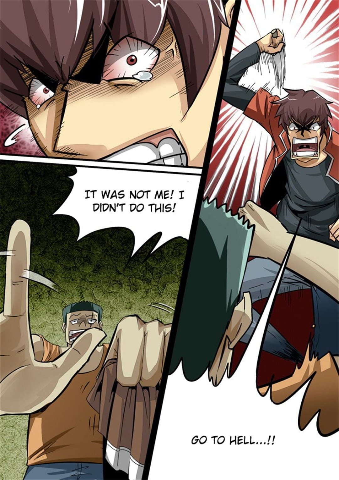 Read Zombie Breakers chapter 87 image 5 on Lezhin