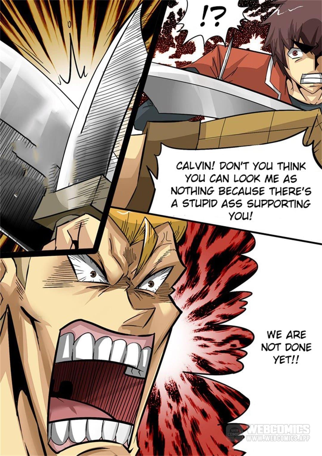 Read Zombie Breakers chapter 87 image 6 on Lezhin