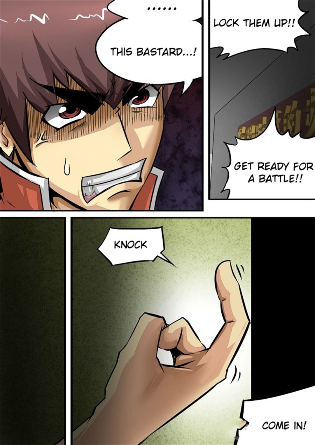 Read Zombie Breakers chapter 87 image 7 on Lezhin