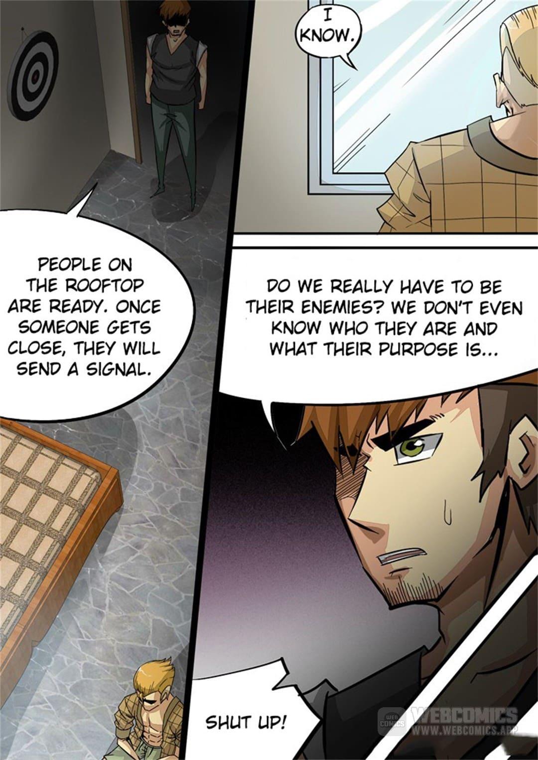 Read Zombie Breakers chapter 87 image 8 on Lezhin