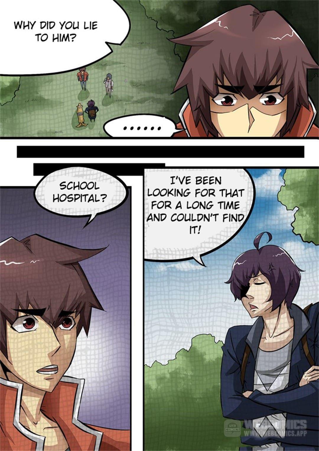 Read Zombie Breakers chapter 88 image 2 on Lezhin