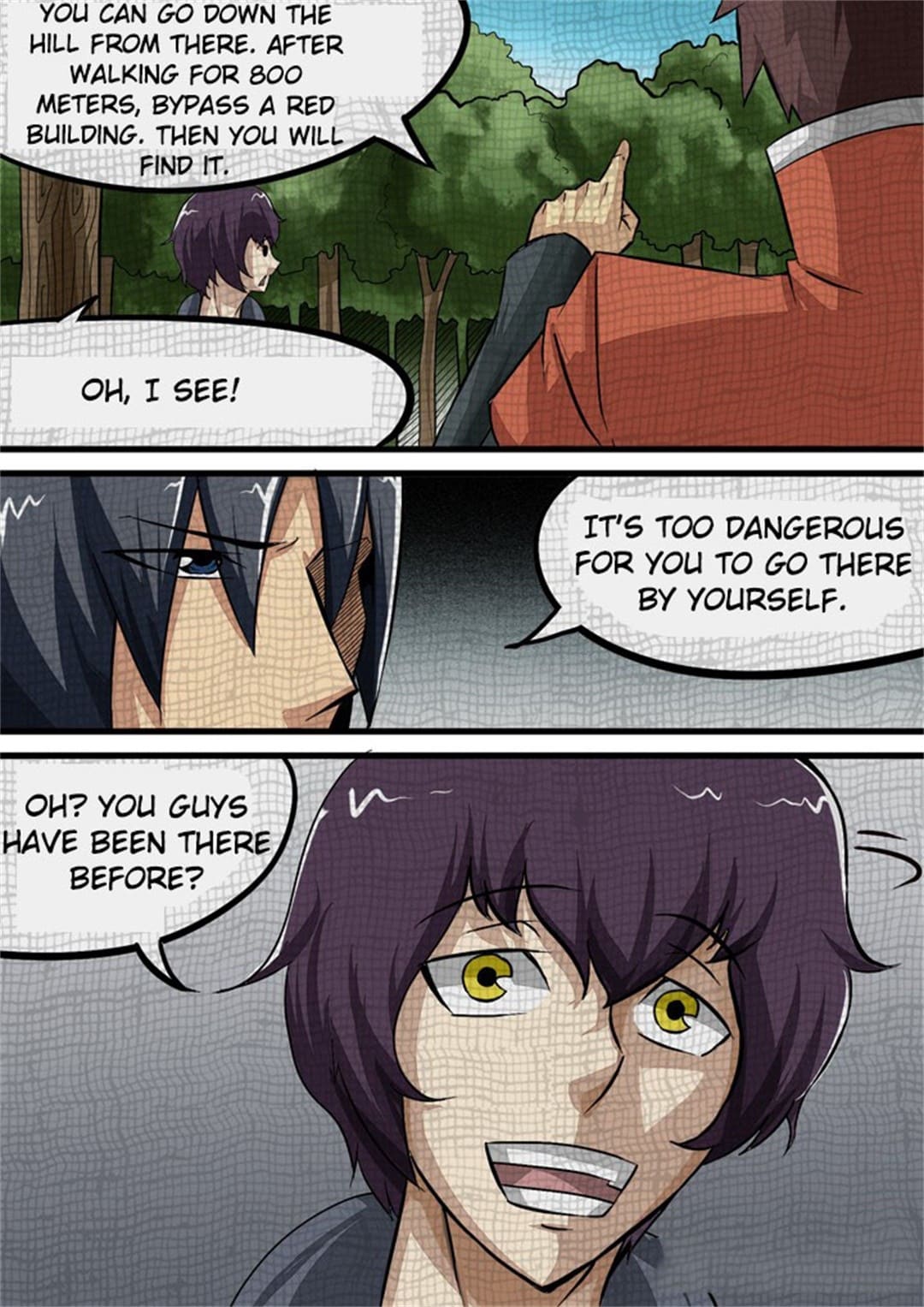 Read Zombie Breakers chapter 88 image 3 on Lezhin