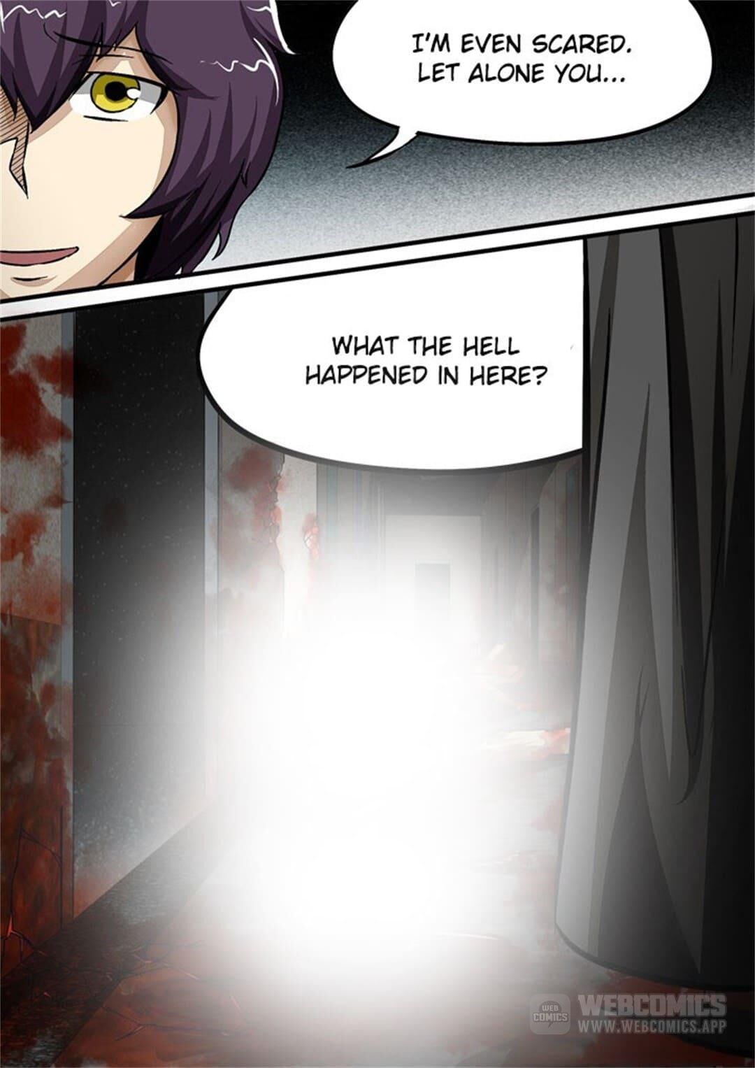 Read Zombie Breakers chapter 88 image 6 on Lezhin