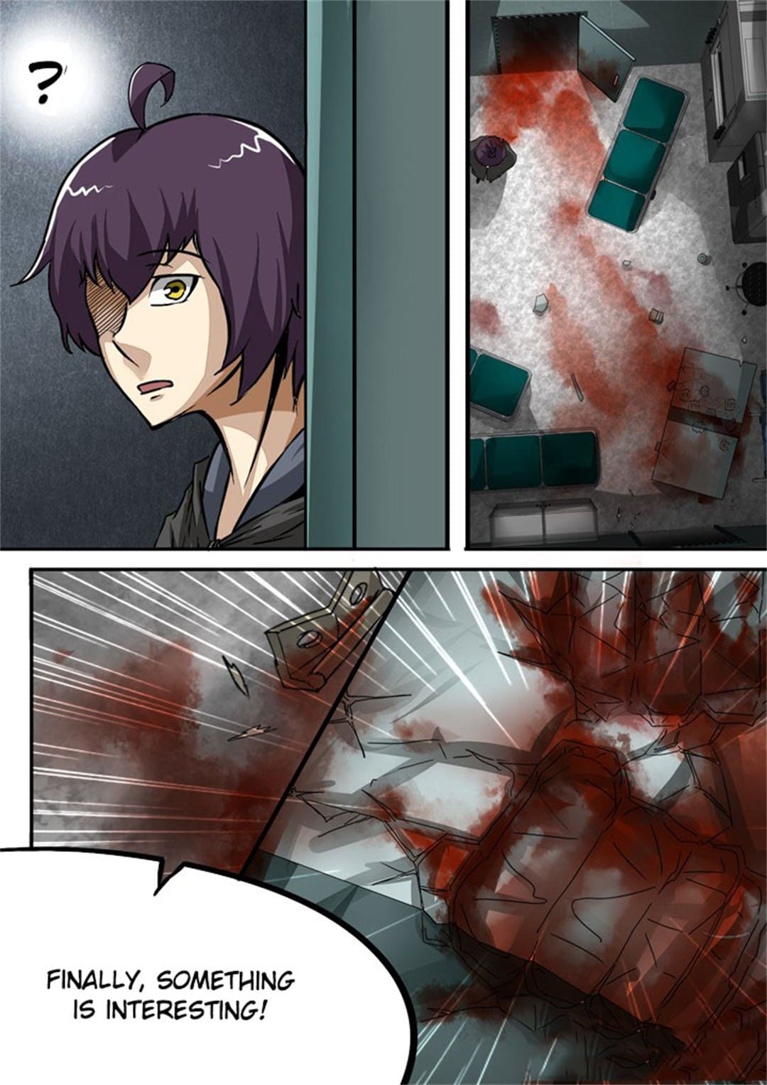 Read Zombie Breakers chapter 88 image 7 on Lezhin