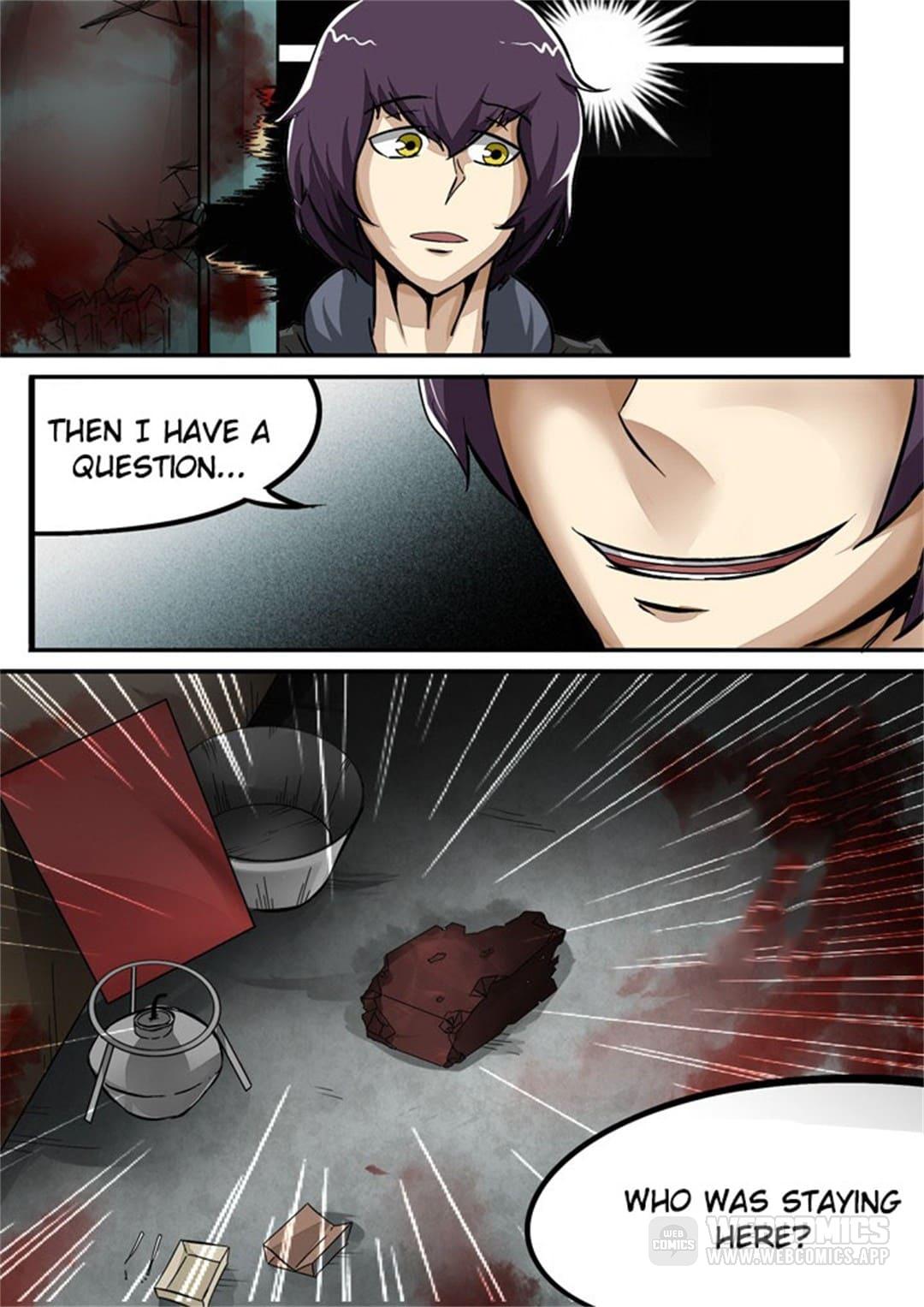 Read Zombie Breakers chapter 88 image 8 on Lezhin