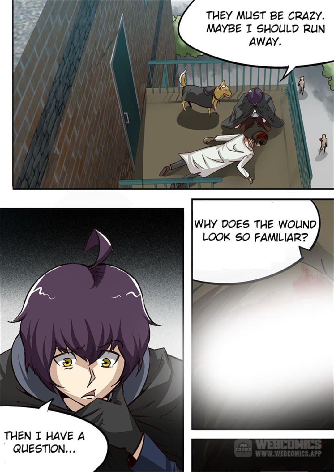 Read Zombie Breakers chapter 89 image 2 on Lezhin