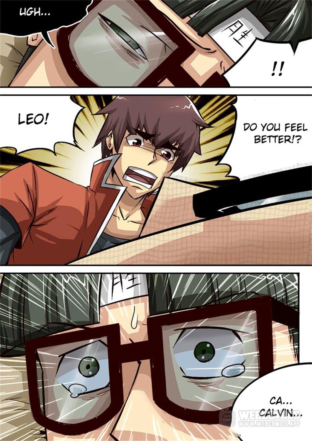 Read Zombie Breakers chapter 89 image 4 on Lezhin