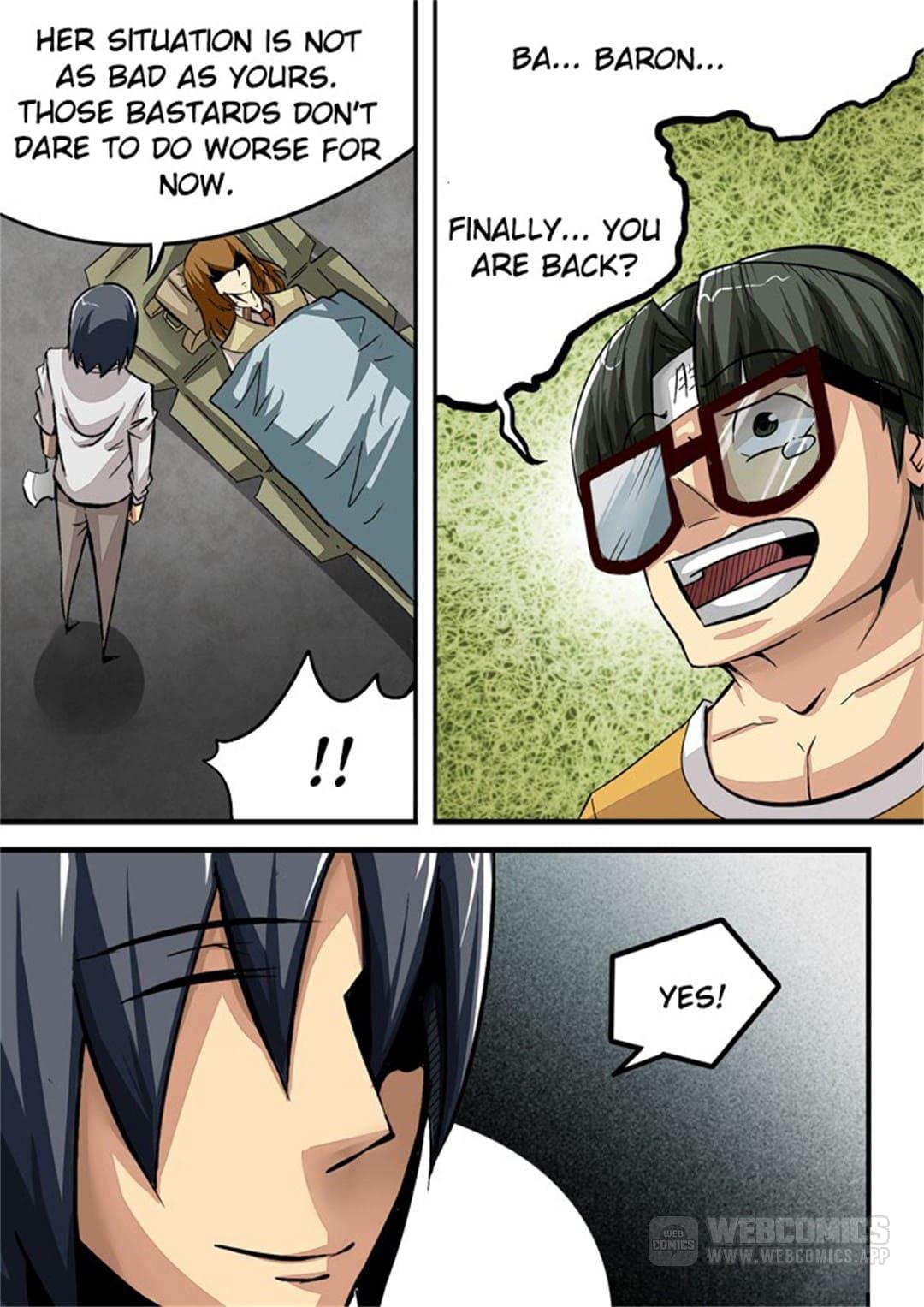 Read Zombie Breakers chapter 89 image 6 on Lezhin