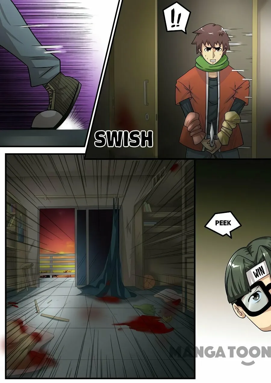 Read Zombie Breakers chapter 9 image 10 on Lezhin