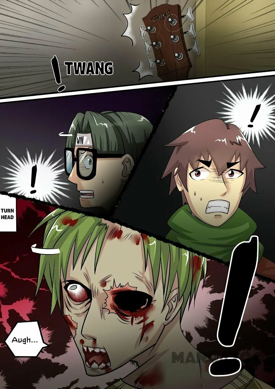 Read Zombie Breakers chapter 9 image 12 on Lezhin
