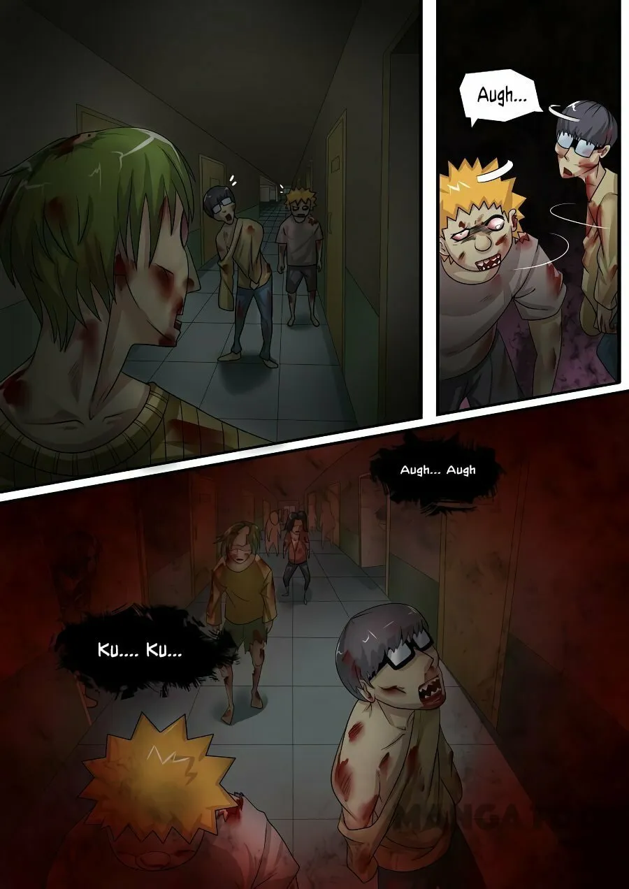 Read Zombie Breakers chapter 9 image 13 on Lezhin