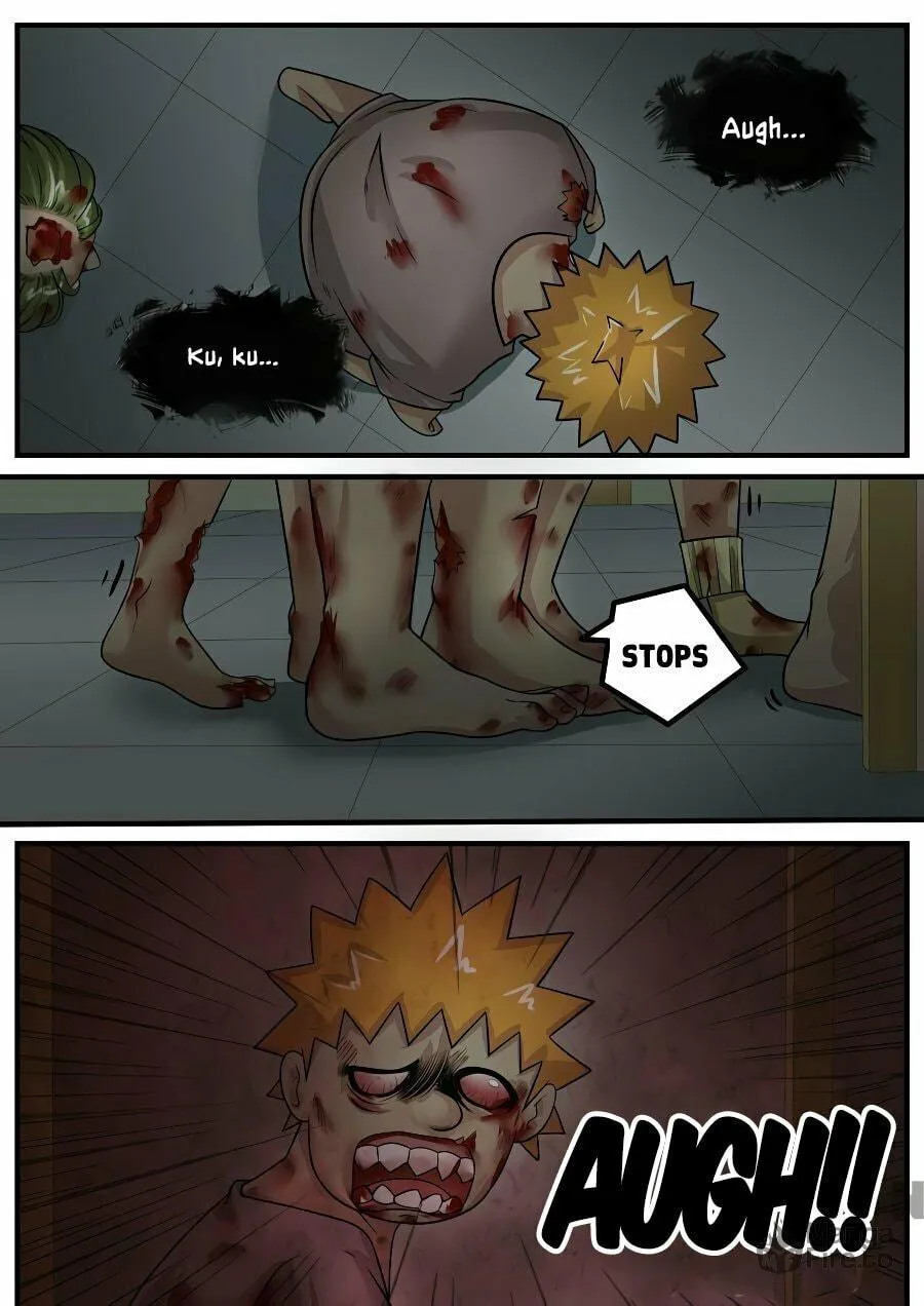 Read Zombie Breakers chapter 9 image 14 on Lezhin