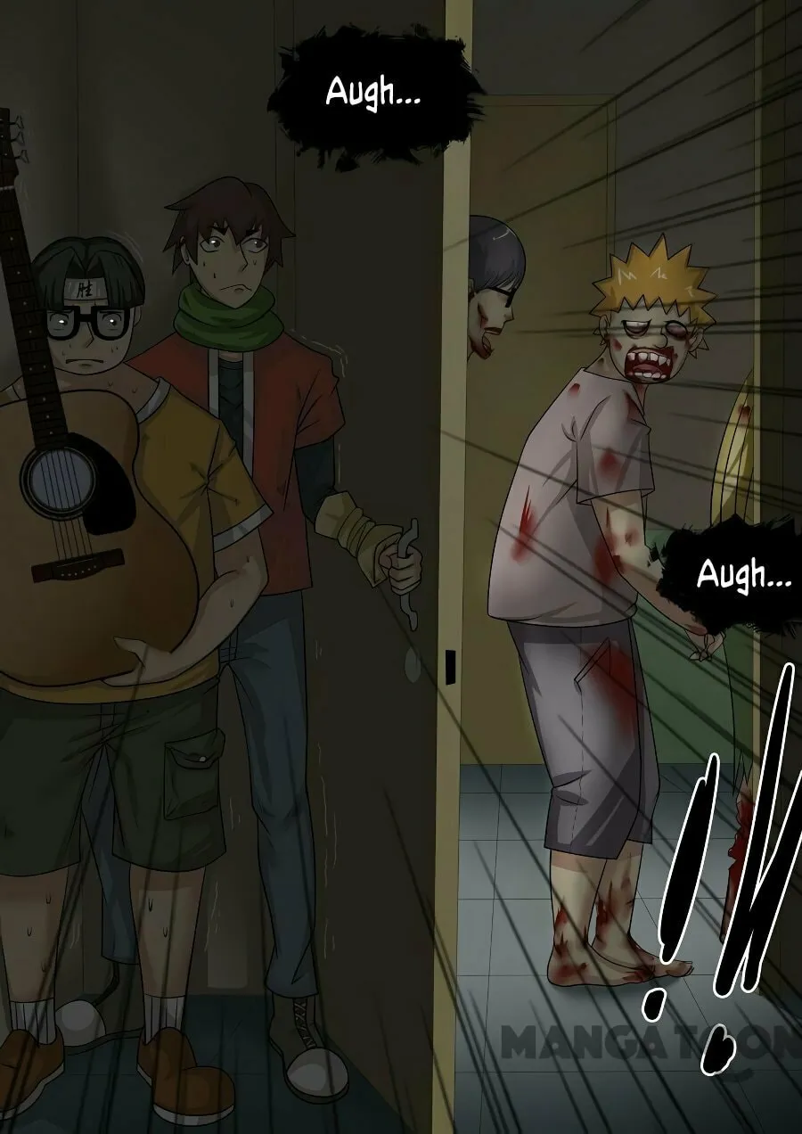 Read Zombie Breakers chapter 9 image 15 on Lezhin