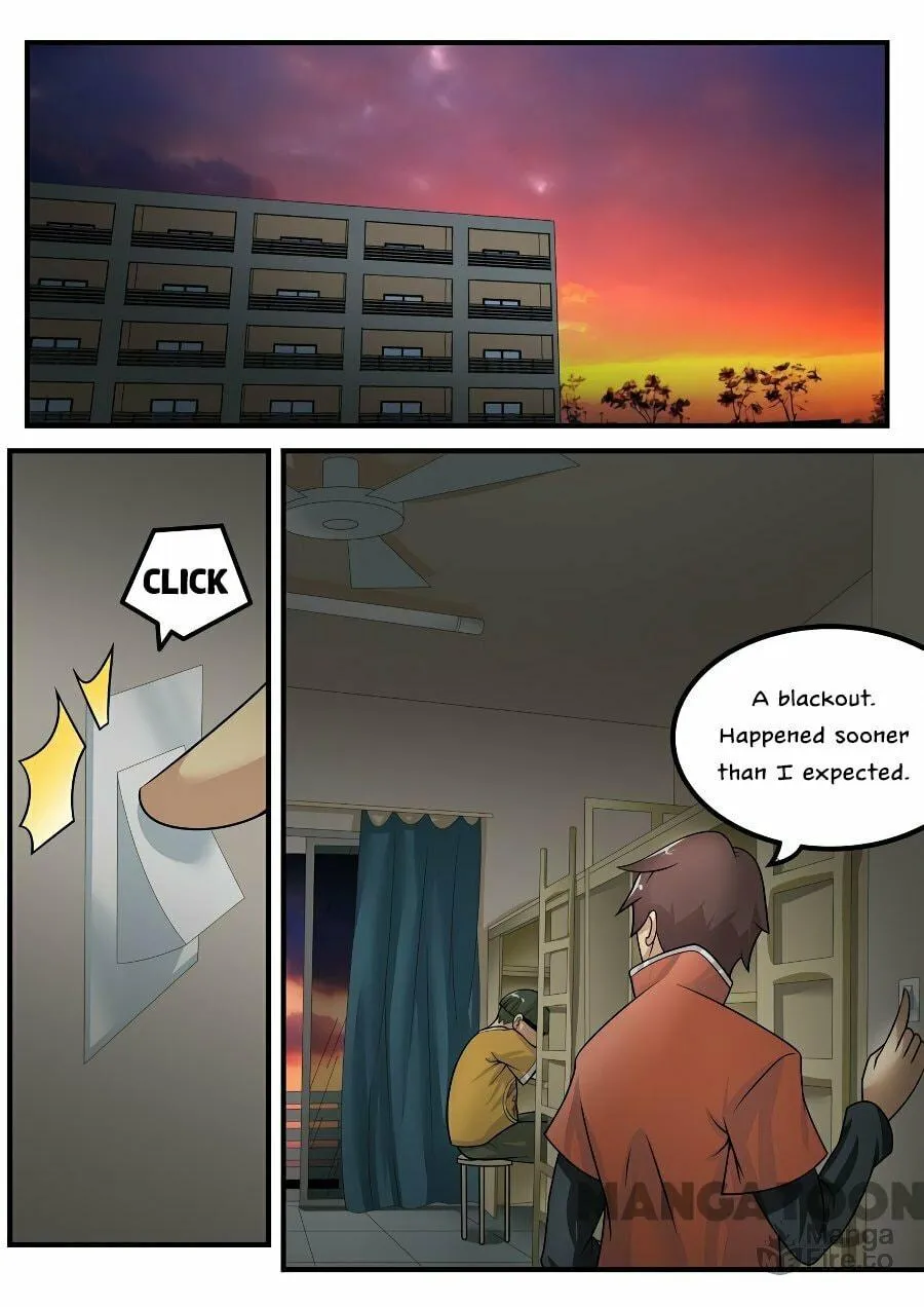 Read Zombie Breakers chapter 9 image 2 on Lezhin