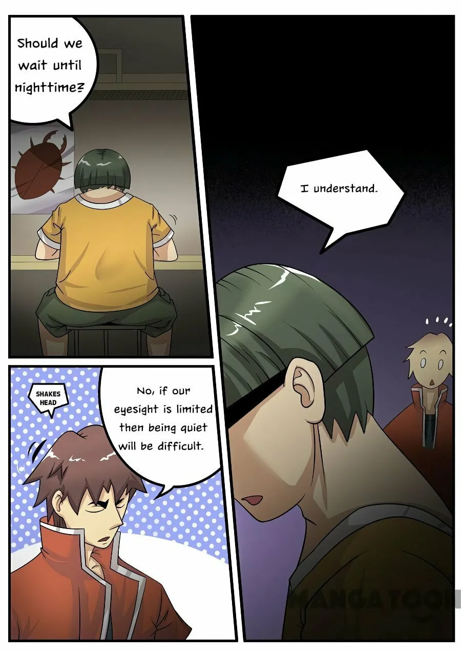 Read Zombie Breakers chapter 9 image 3 on Lezhin