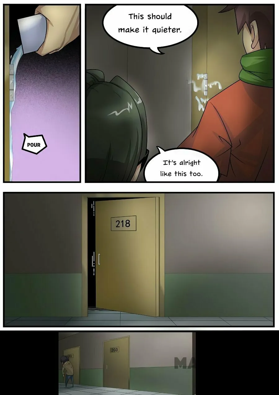 Read Zombie Breakers chapter 9 image 7 on Lezhin